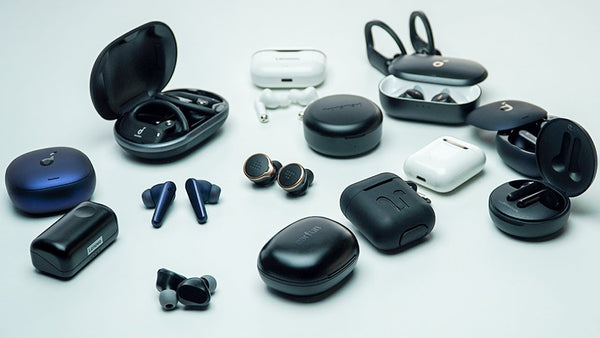 Let’s Talk Sound: The World of Earbuds & Headphones