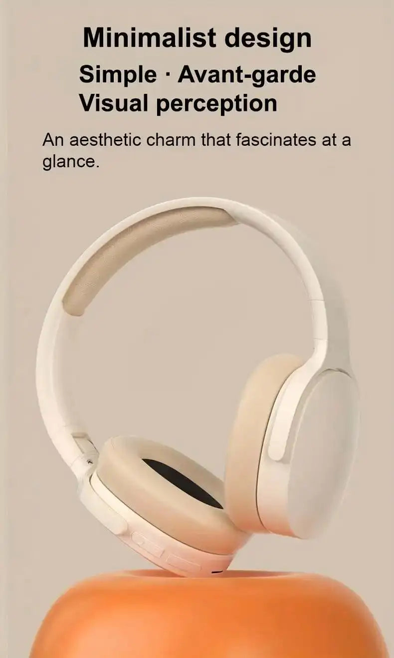 Headphones P2961 Wireless Bluetooth 5.3 Original Earphone Stereo Hifi Headset