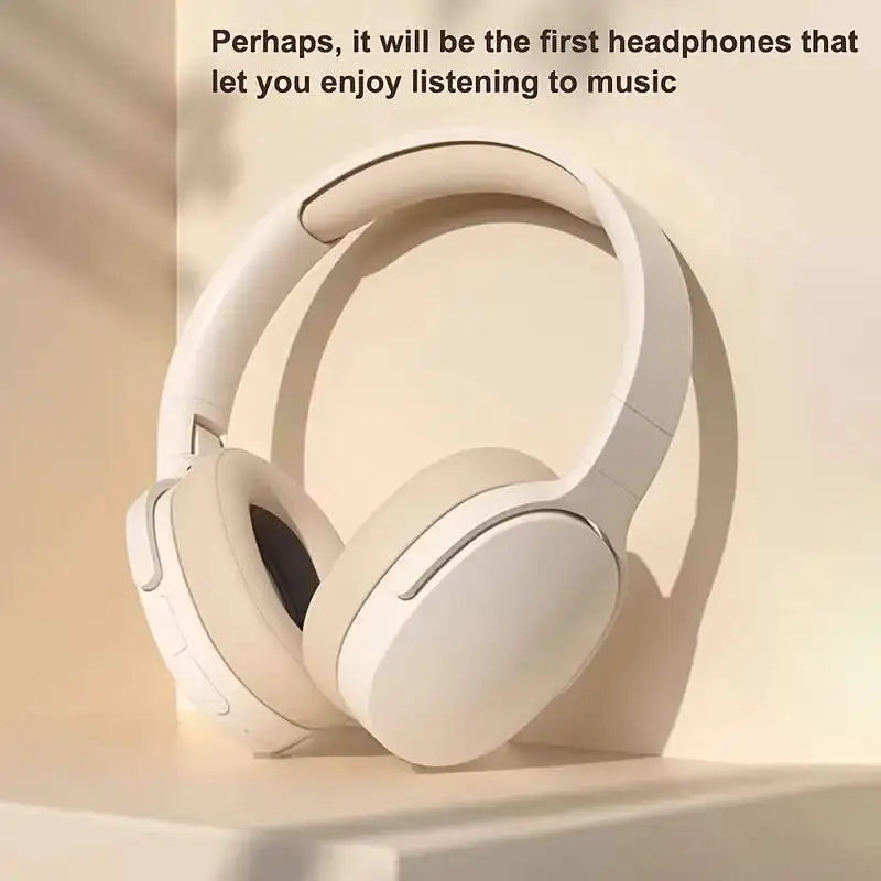 Headphones P2961 Wireless Bluetooth 5.3 Original Earphone Stereo Hifi Headset