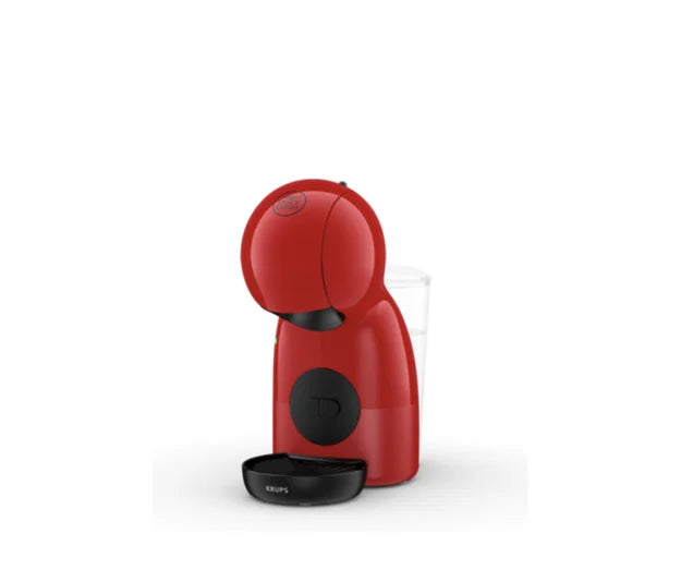 Dolce gusto coffee maker krups xs black and red capsule coffee machine