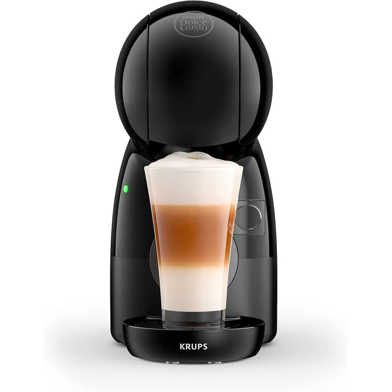 Dolce gusto coffee maker krups xs black and red capsule coffee machine