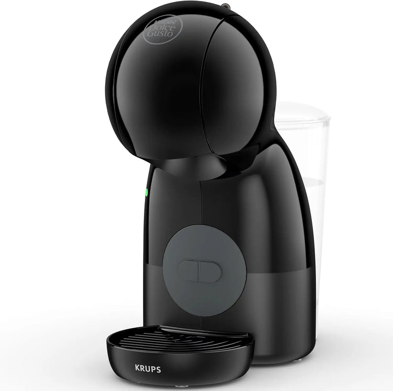 Dolce gusto coffee maker krups xs black and red capsule coffee machine