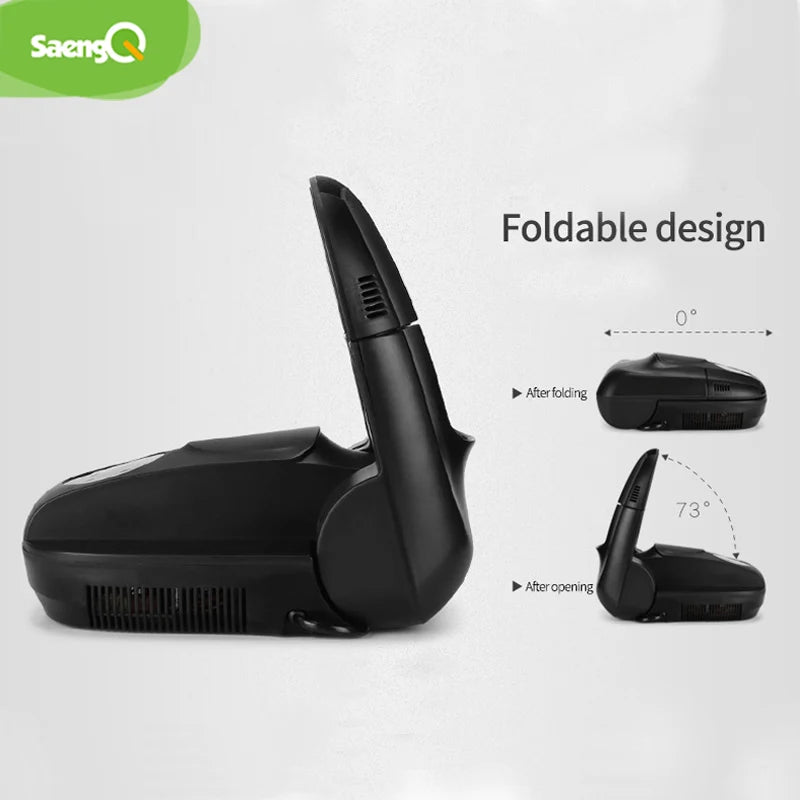 saengQ Intelligent Electric Shoes Dryer Sterilization Anion Ozone Sanitiser
