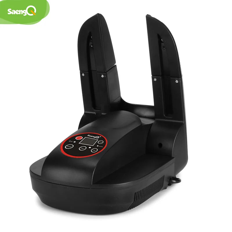 saengQ Intelligent Electric Shoes Dryer Sterilization Anion Ozone Sanitiser