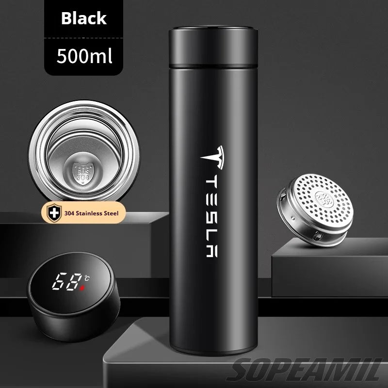 Tesla Model 3 Model Y Model S Model X Cyberbruck Beast Roadster 500ML