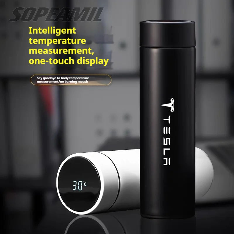 Tesla Model 3 Model Y Model S Model X Cyberbruck Beast Roadster 500ML