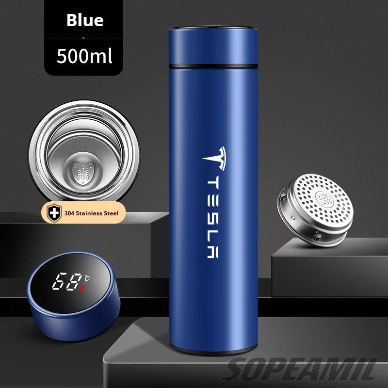 Tesla Model 3 Model Y Model S Model X Cyberbruck Beast Roadster 500ML