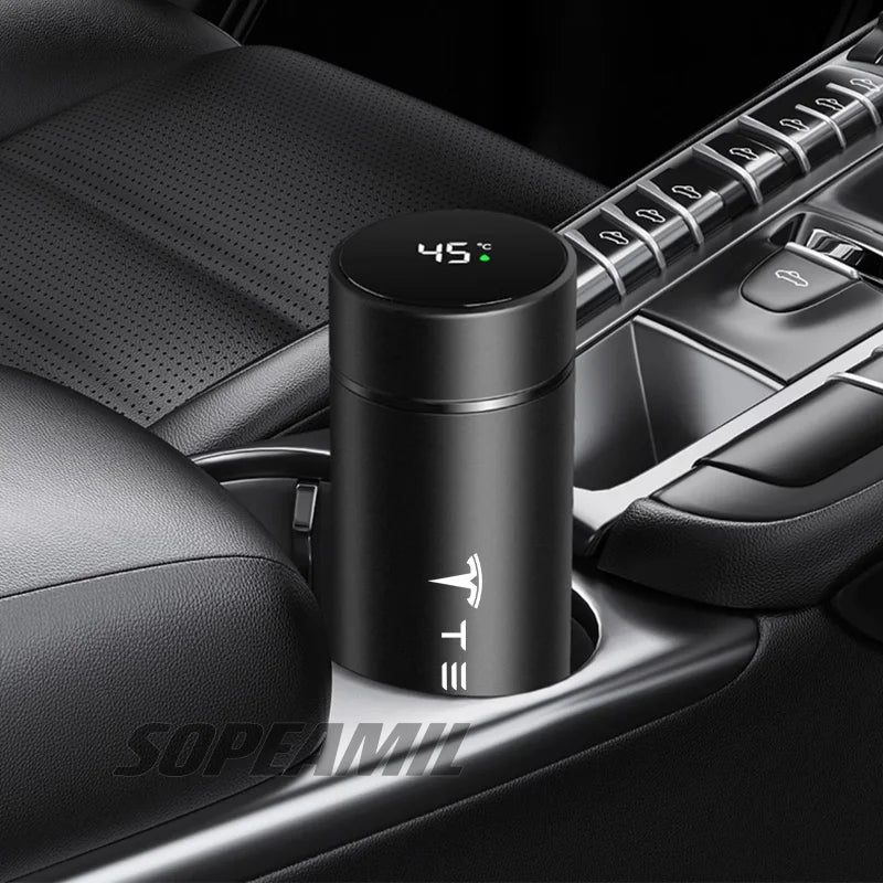 Tesla Model 3 Model Y Model S Model X Cyberbruck Beast Roadster 500ML