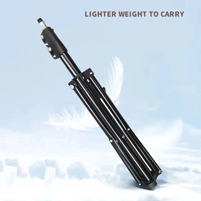 Mobile Phone Live Support Photo Tripod Multi-functional Video Recording Selfie