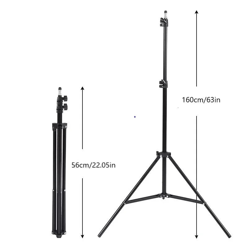 Mobile Phone Live Support Photo Tripod Multi-functional Video Recording Selfie