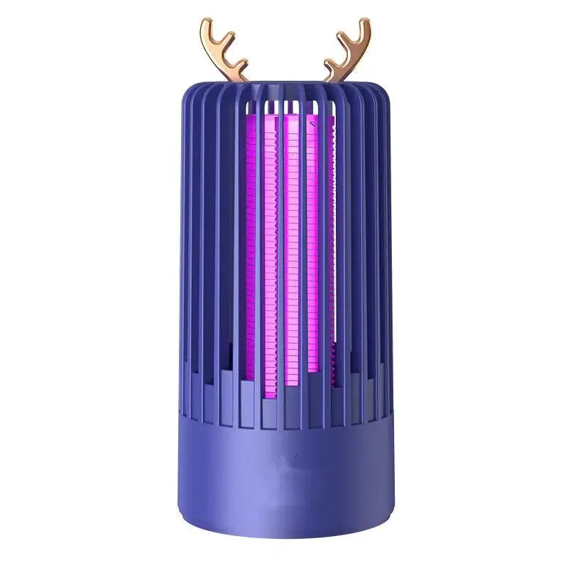Electric Mosquito-Killing Lamp for Home Use Bedroom Dormitory Mosquito