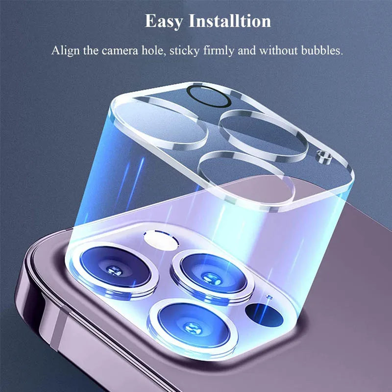 Camera Lens Protector for iphone 16 11 12 13 14 15 pro max protector camara