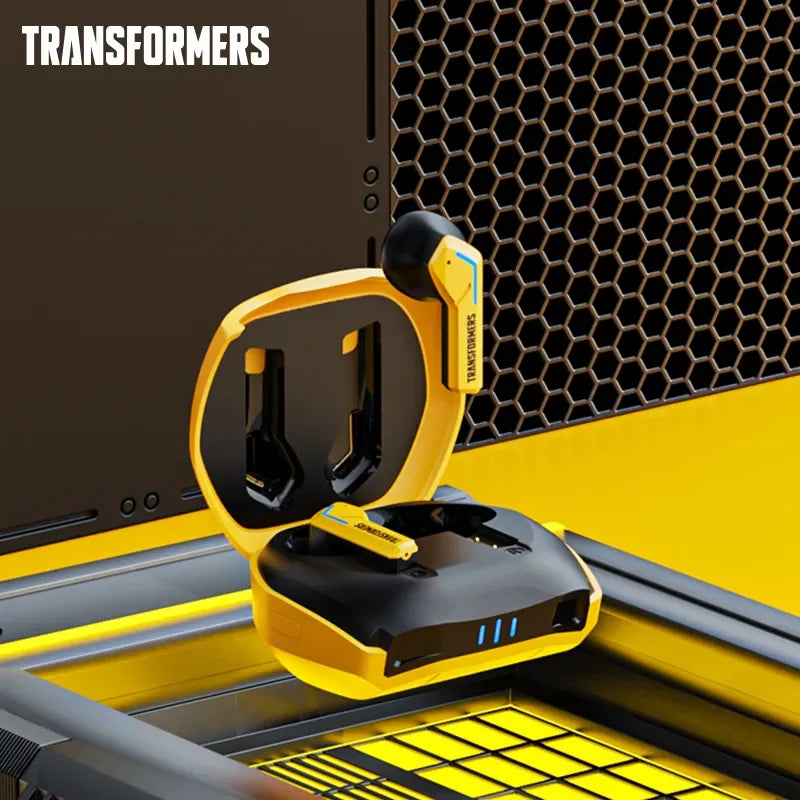 Transformers TF-T06 Bluetooth 5.3 Headset Dual Mode Noise Reduction
