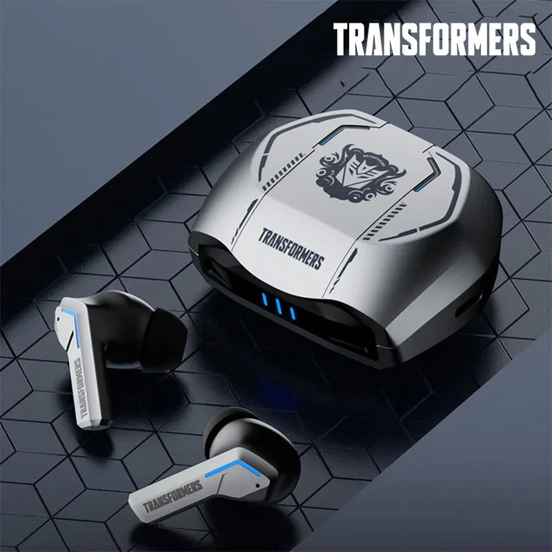 Transformers TF-T06 Bluetooth 5.3 Headset Dual Mode Noise Reduction