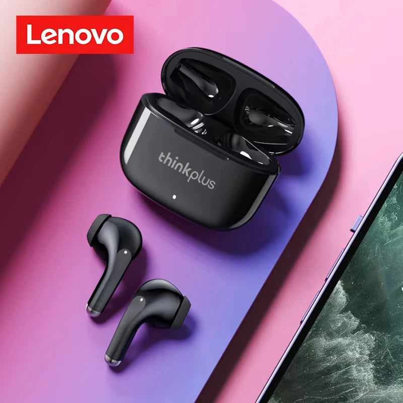 Choice Lenovo LP40 Pro TWS Bluetooth Earphones Touch Control Music Sport