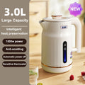 New 1500W High Power Electric Kettle Home Use 3L Double Layer Smart Heat