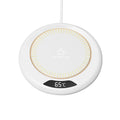 Thermostatic Heating Coaster USB Home Heating Coaster 3-speed Adjustment