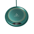Thermostatic Heating Coaster USB Home Heating Coaster 3-speed Adjustment