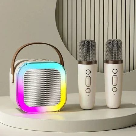 NEW Hot K12 Bluetooth Speaker Portable Home Cute Karaoke Mini Wireless Audio