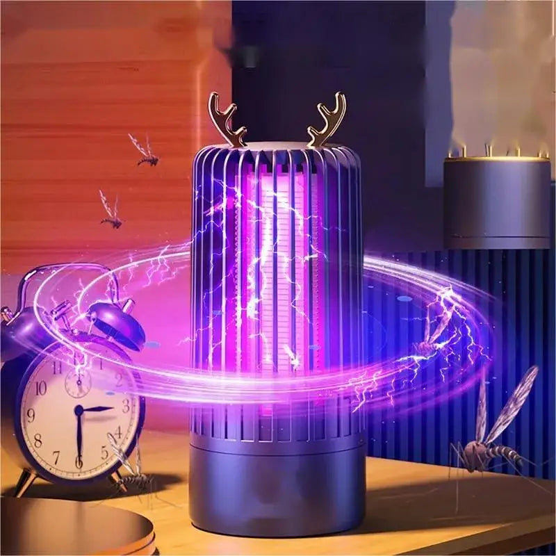 Electric Mosquito-Killing Lamp for Home Use Bedroom Dormitory Mosquito