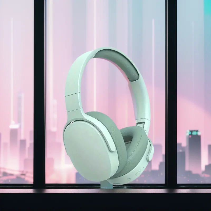 Headphones P2961 Wireless Bluetooth 5.3 Original Earphone Stereo Hifi Headset