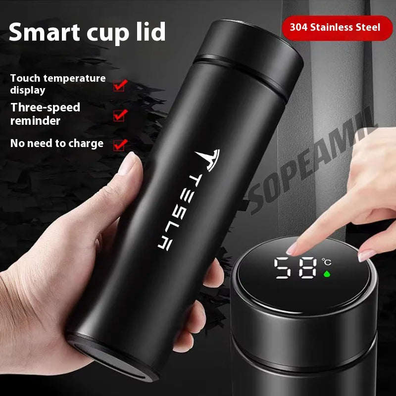 Tesla Model 3 Model Y Model S Model X Cyberbruck Beast Roadster 500ML