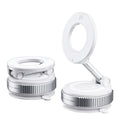 Vacuum Magnetic Car Phone Mount Strong Cup Car Foldable Phone Holder