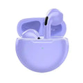 Pro 6 TWS Bluetooth Earphones Wireless Bluetooth Headset Noise Cancelling