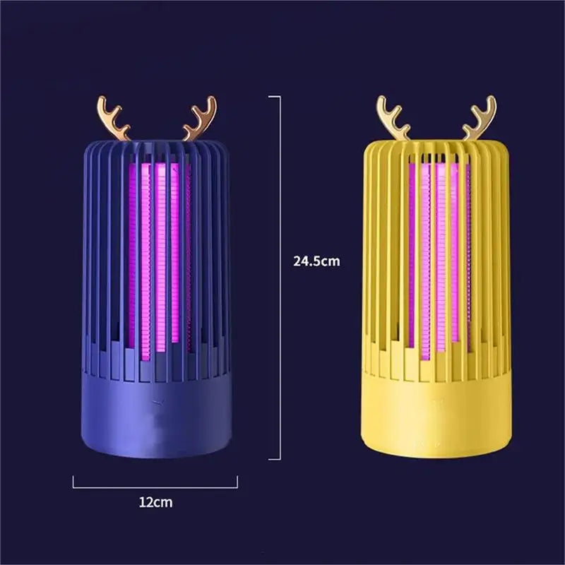 Electric Mosquito-Killing Lamp for Home Use Bedroom Dormitory Mosquito