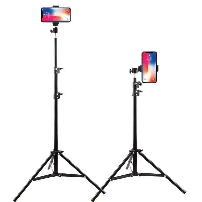Mobile Phone Live Support Photo Tripod Multi-functional Video Recording Selfie