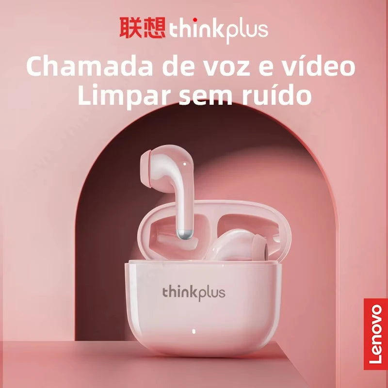 Choice Lenovo LP40 Pro TWS Bluetooth Earphones Touch Control Music Sport