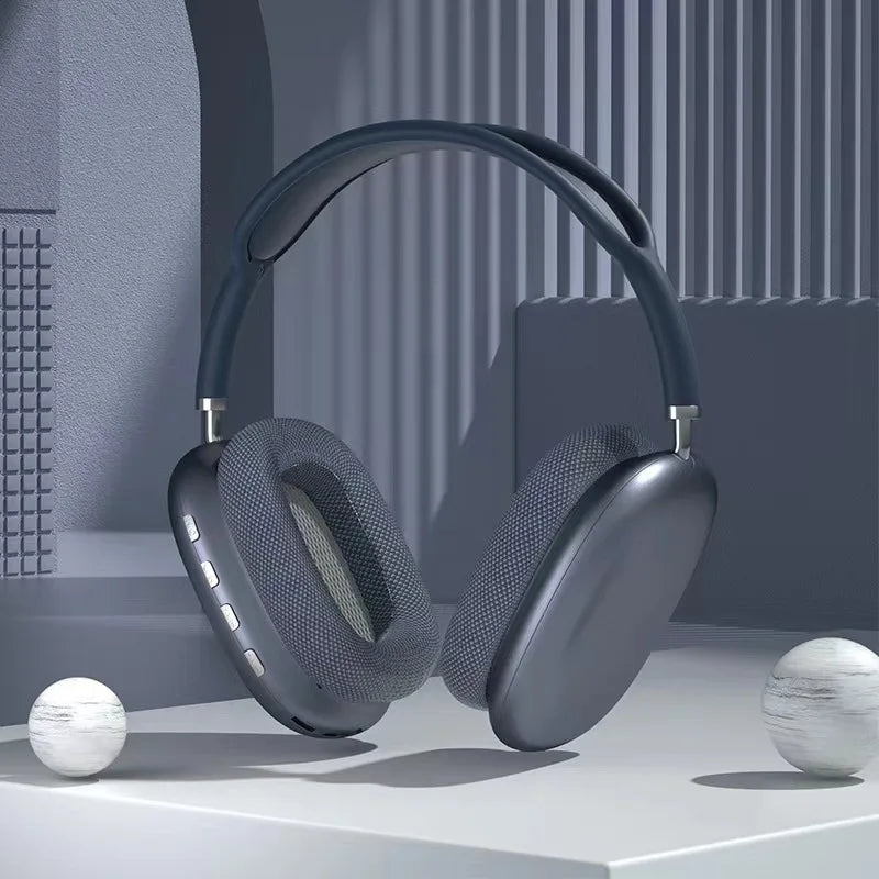 P9 Wireless Bluetooth Headset Outdoor Sports Gaming Wireless Headphones with