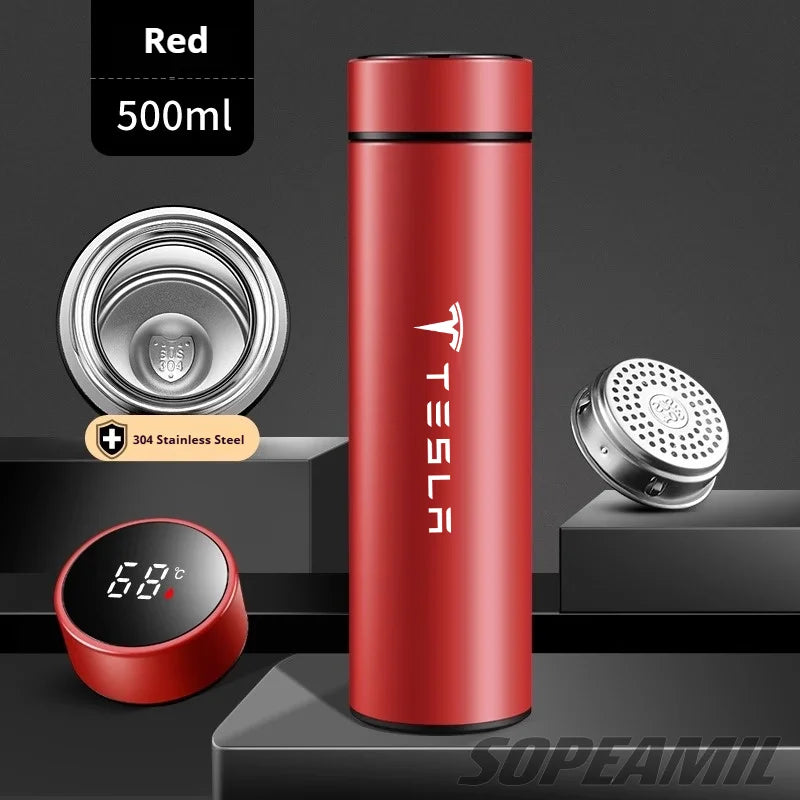 Tesla Model 3 Model Y Model S Model X Cyberbruck Beast Roadster 500ML