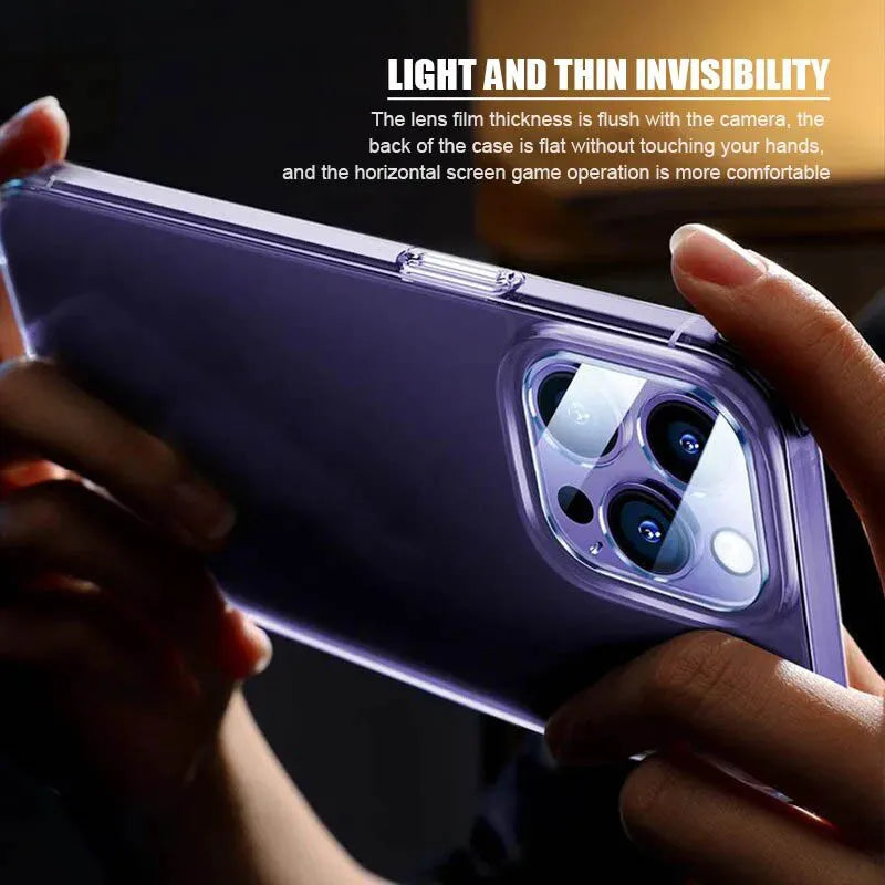 Camera Lens Protector for iphone 16 11 12 13 14 15 pro max protector camara